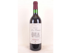 Château Les Ormes - Château Les Ormes - 1998 - Red