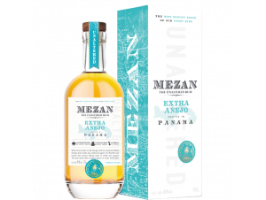 Rhum Mezan Panama - Extra Anejo - Mezan - No vintage - 