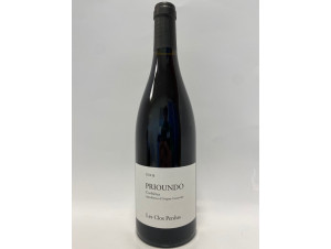 Prioundo - Les Clos Perdus - 2019 - Red