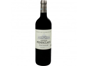 Château Pédesclaux - Château Pédesclaux - 2021 - Red