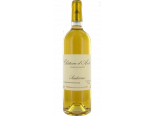 Château d'Arche Grand Cru Classé - Château d'Arche Grand Cru Classé - 1990 - White