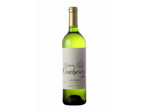 Château Coucheroy - Vignobles André Lurton - Château Coucheroy - 2022 - White