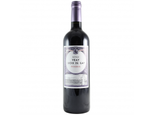 Château Vray Croix de Gay - Château Vray Croix de Gay - 2018 - Red