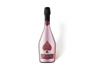 Brut Rosé - Armand de Brignac - No vintage - Sparkling