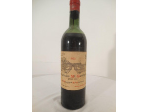 Château Saint Georges - Château Saint Georges - Famille Desbois - 2000 - Red