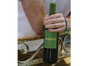 La Gineste N°6 - Château la Gineste - 2020 - Red