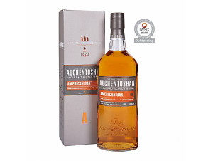 Auchentoshan American Oak - Auchentoshan distillery - No vintage - 