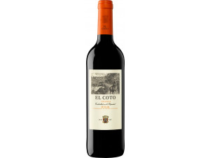 El Coto Crianza - El Coto De Rioja - No vintage - Red
