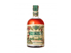Rhum Don Papa Baroko - Don Papa - No vintage - 