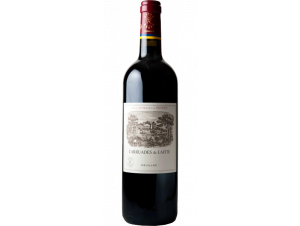 Carruades de Lafite - Domaines Barons de Rothschild - Château Lafite Rothschild - 2014 - Red