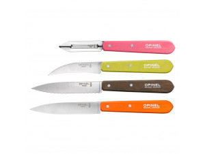 Boite De 4 Pièces Essentiels Fifties - opinel -  - 