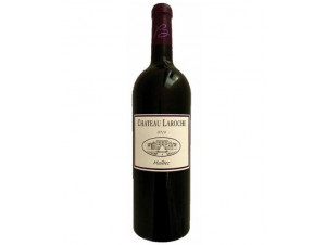 Château Laroche - Malbec - Château Laroche - 2019 - Red