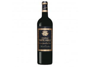 Château Trotte Vieille - Château Trottevieille - 2019 - Red
