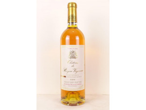 Château de Rayne Vigneau - Château de Rayne Vigneau - 2000 - White