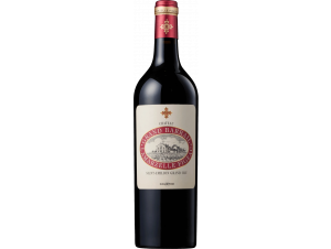 Château Grand Barrail - Lamarzelle Figeac - Vignobles Dourthe - Château Grand Barrail Lamarzelle Figeac - 2019 - Red