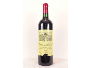 Château Bel-Air - Château Bel-Air - 2007 - Red