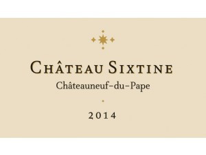 Château Sixtine - Château Sixtine - 2023 - White
