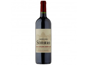 Château Simard - Château Simard - 2016 - Red