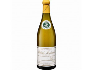 Bâtard-Montrachet - Maison Louis Latour - 2001 - White