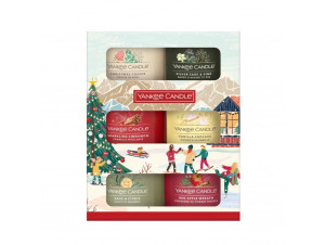 Coffret Cadeau 6 Mini Bougies - Yankee Candle -  - 