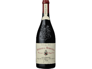 Hommage à Jacques Perrin - Famille Perrin - Château de Beaucastel - 2016 - Red