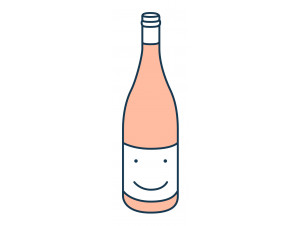 Cuvée Gaieté - DOMAINE DE L'AZURÉ - 2019 - Rose