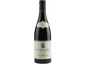 Les Granilites - Maison M. Chapoutier - 2020 - Red