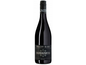 Incognito - Rotweincuvée Pfalz Qba Trocken - Philipp Kuhn - No vintage - Red