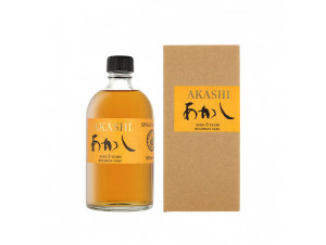Bourbon Barrel 5 Ans - Akashi - No vintage - 