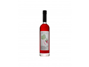 Rhubarb & Cranberry - Brecon Gin - No vintage - 