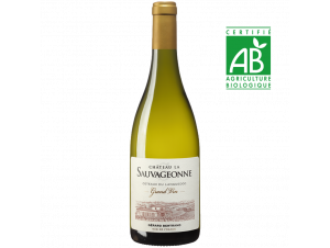 La Sauvageonne Grand Vin - Maison Gérard Bertrand - 2018 - White