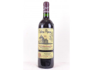 Château Pipeau - Château Pipeau - 2003 - Red