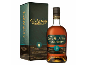 Glenallachie 8 Ans - GlenAllachie - No vintage - 