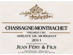 Abbaye De Morgeot - Domaine Jean Fery & Fils - 2023 - White