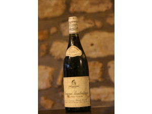 Bourgogne Passetoutgrain - Patriarche Père et Fils - 1988 - Red