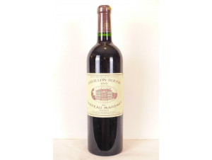 Pavillon Rouge du Château Margaux - Château Margaux - 2002 - Red