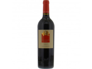 Les Angelots de Gracia - Château Gracia - 2018 - Red