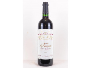 Baron Philippe De Rothschild - mise de la baronnie - 2002 - Red