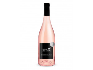 Grenache Rosé-bergerie Cassun - Serre aux loups - 2023 - Rose