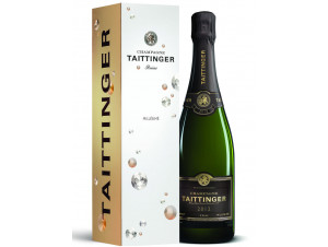 Champagne Taittinger Brut Millésimé - Champagne Taittinger - 2015 - Sparkling