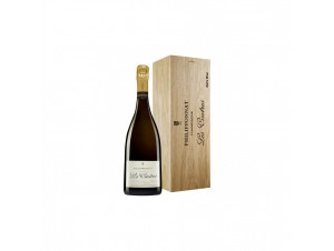 Les Cintres Extra Brut Millésimé Caisse Bois - Champagne Philipponnat - 2009 - Sparkling