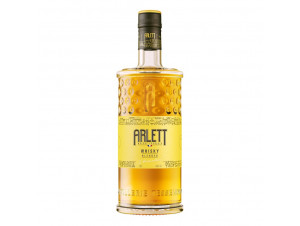 Whisky Arlett Blended - Distillerie Tessendier & Fils - No vintage - 