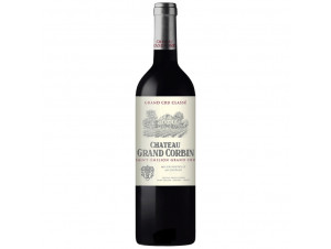 Château Grand Corbin - Château Grand Corbin - 2022 - Red