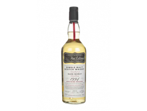 The First Editions Glen Moray 25 Ans - Hunter Laing - No vintage - 