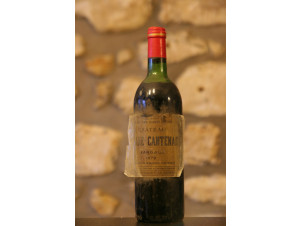 Château Brane-Cantenac - Château Brane Cantenac - 1979 - Red