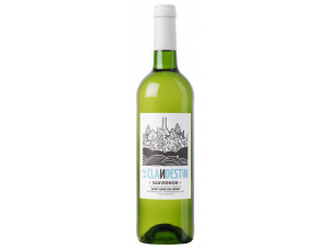 Le Clandestin - Domaine Sainte Marie des Crozes - 2023 - White