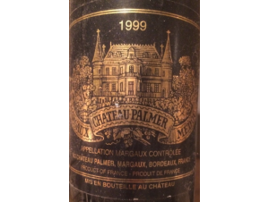 Château Palmer - Château Palmer - 1999 - Red