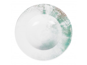 Assiette À Pâtes Islande 27 Cm lot De 6 - table passion -  - 