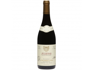 Juliénas - Maison L. Tramier et Fils - 2022 - Red
