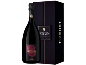 Cuvée Garance Blanc de Noirs - Champagne Thiénot - 2012 - Sparkling